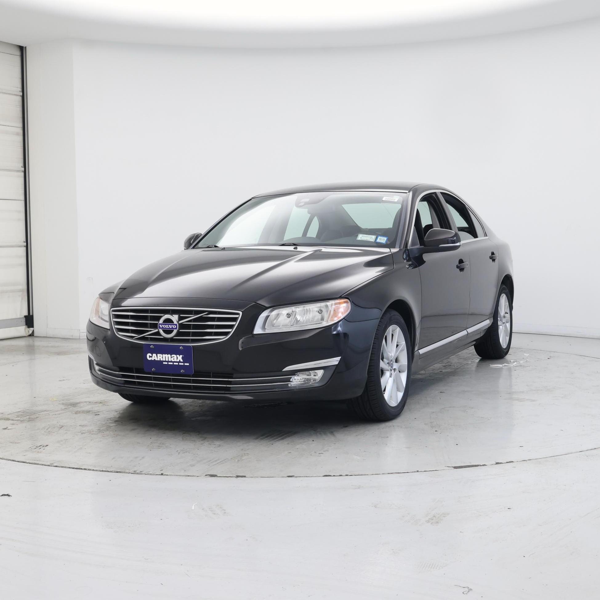 Thumbnail: 2015 Volvo S80 - 4