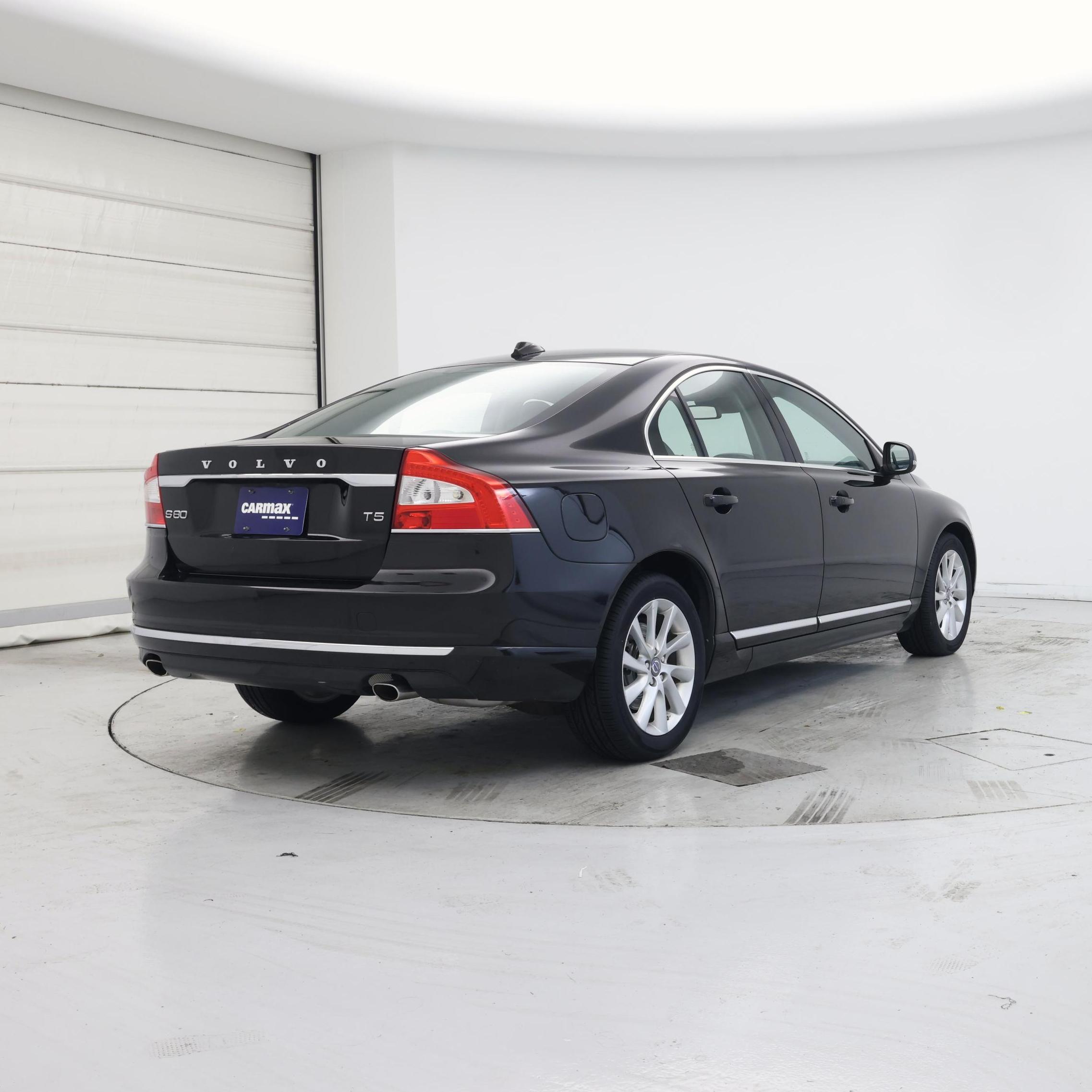 Thumbnail: 2015 Volvo S80 - 8