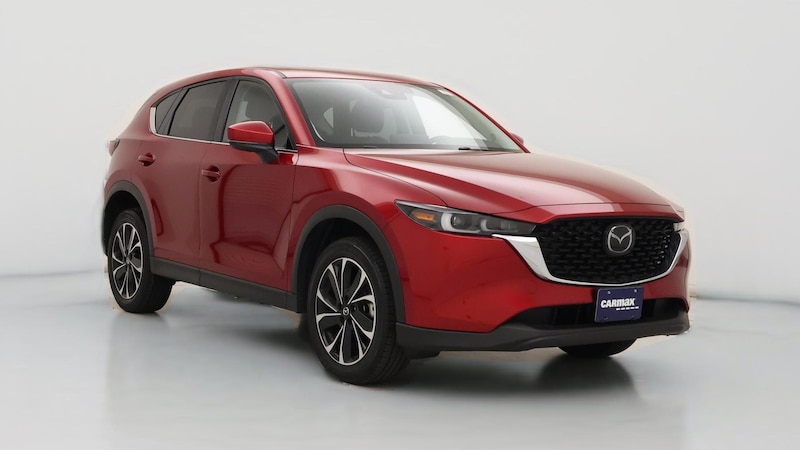 2023 Mazda CX-5 S Premium Hero Image