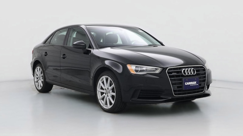 2016 Audi A3 Premium Hero Image