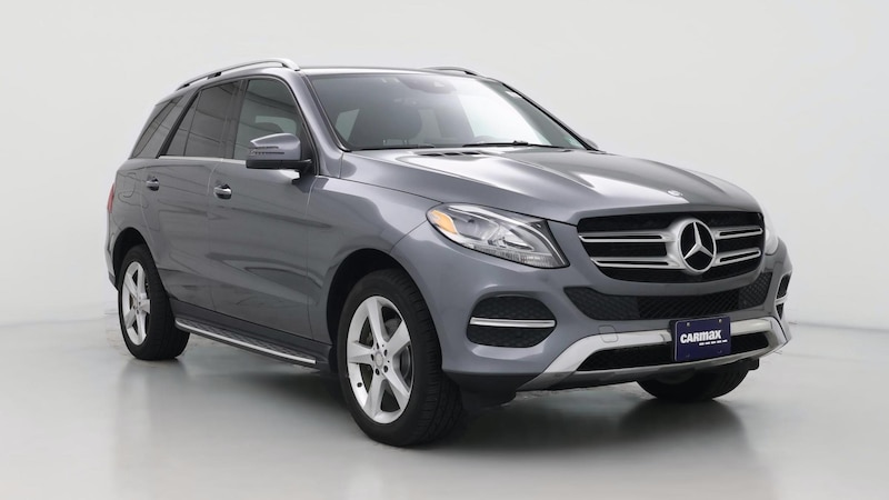 2017 Mercedes-Benz GLE 350 Hero Image