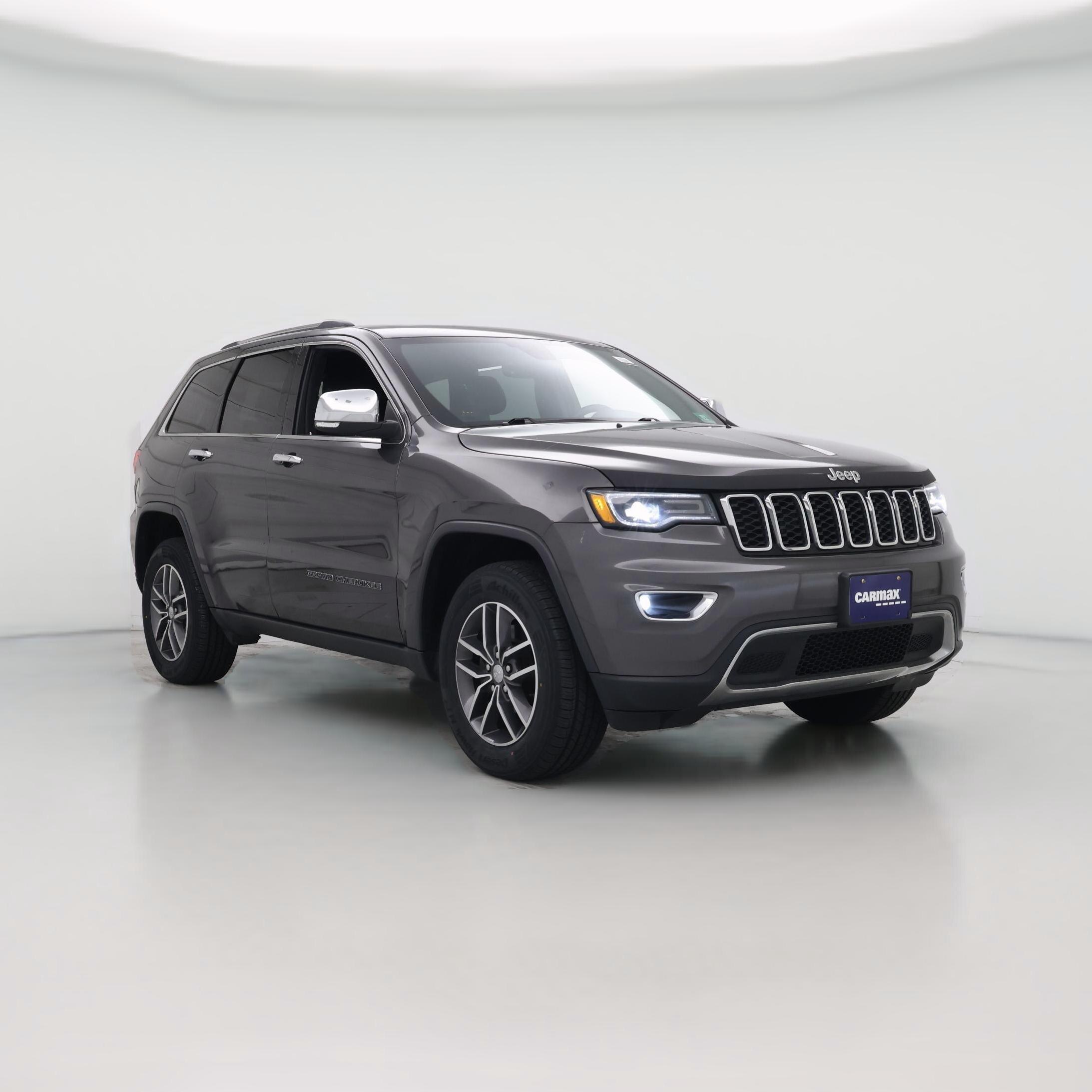 専売　ROBENS  Cherokee　2018年モデル Used 2018 Jeep Grand Cherokee Sterling Edition For Sale in