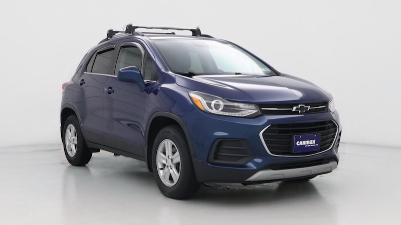 2020 Chevrolet Trax LT Hero Image