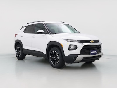 2021 Chevrolet TrailBlazer LT -
                  White Marsh, MD