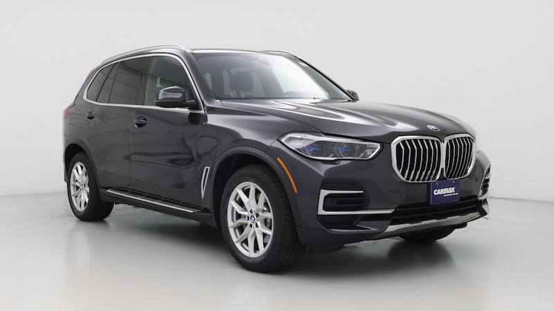 2022 BMW X5 xDrive40i Hero Image