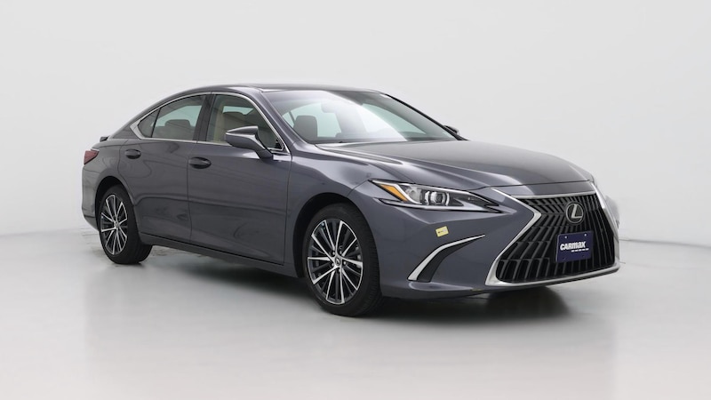 2023 Lexus ES 250 Hero Image