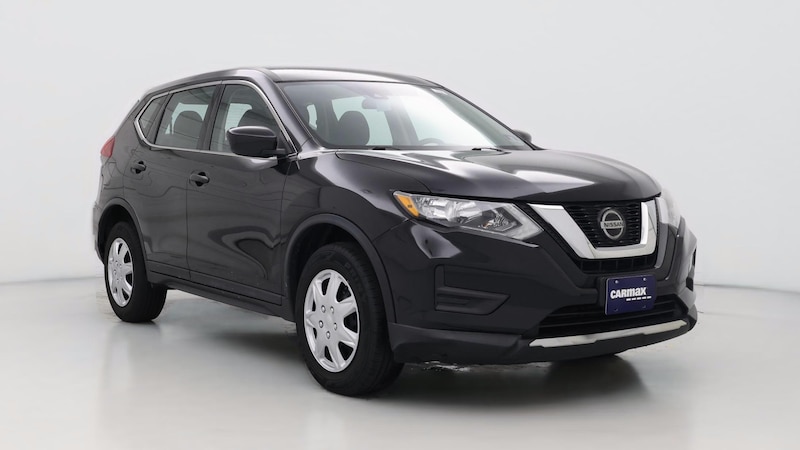 2019 Nissan Rogue S Hero Image