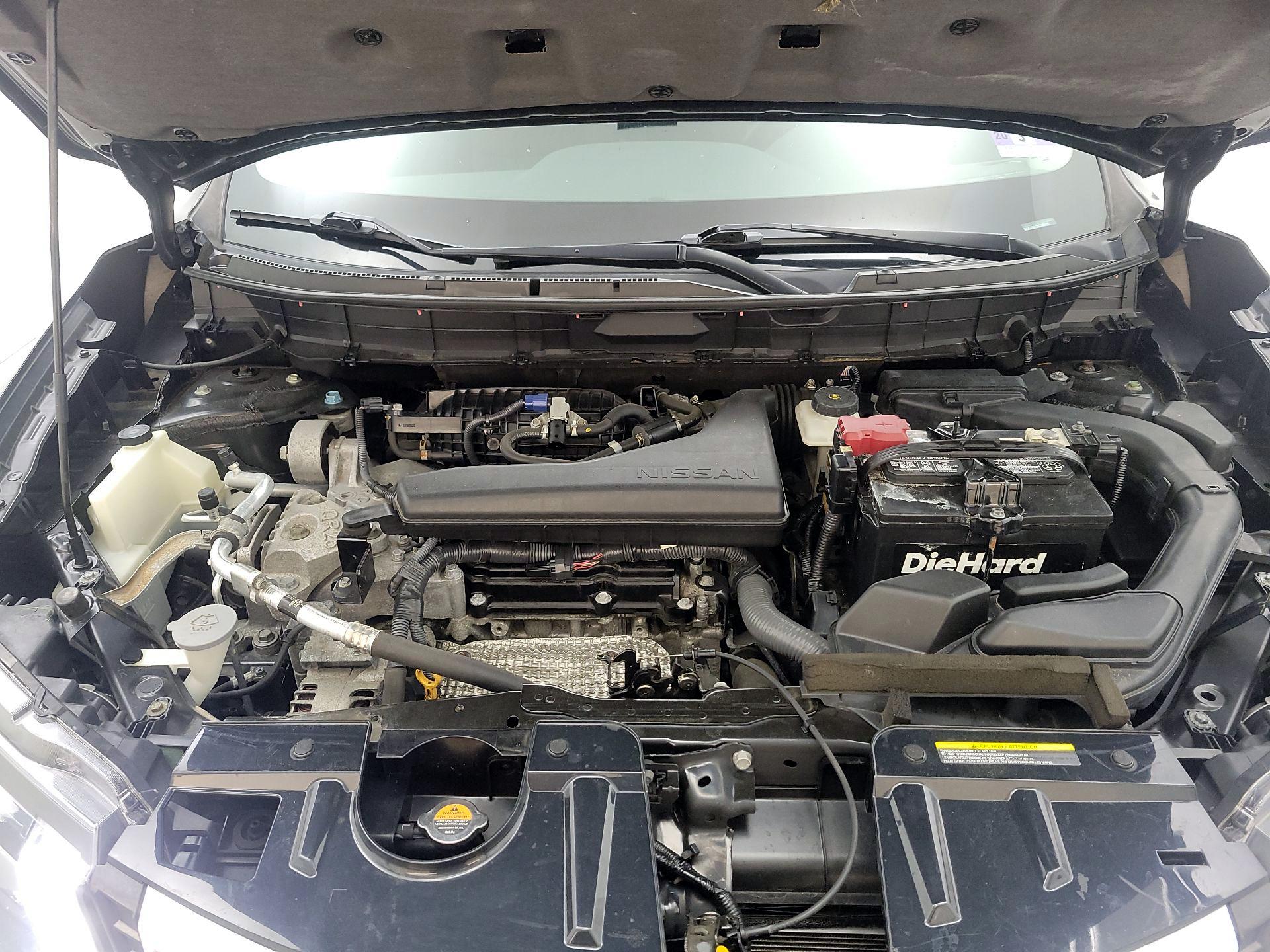 Thumbnail: 2019 Nissan Rogue - 19