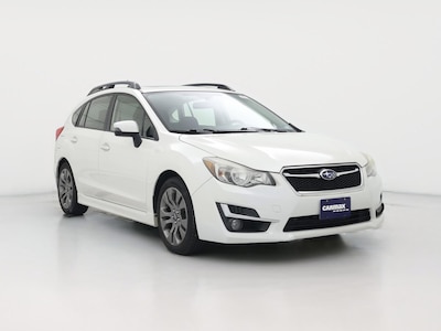 2015 Subaru Impreza Premium -
                Brandywine, MD
