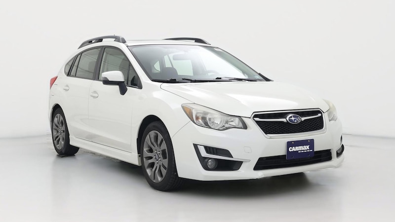 2015 Subaru Impreza Premium Hero Image