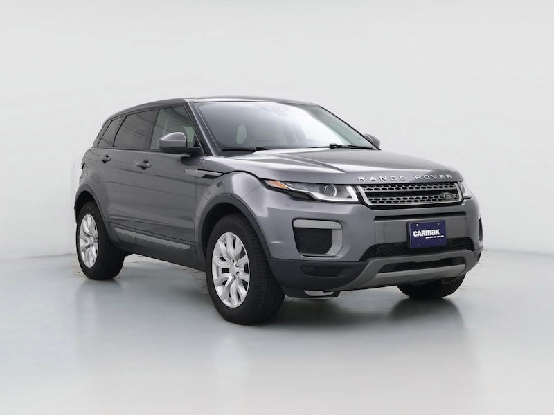 2017 Land Rover Range Rover Evoque SE -
                  Virginia Beach, VA