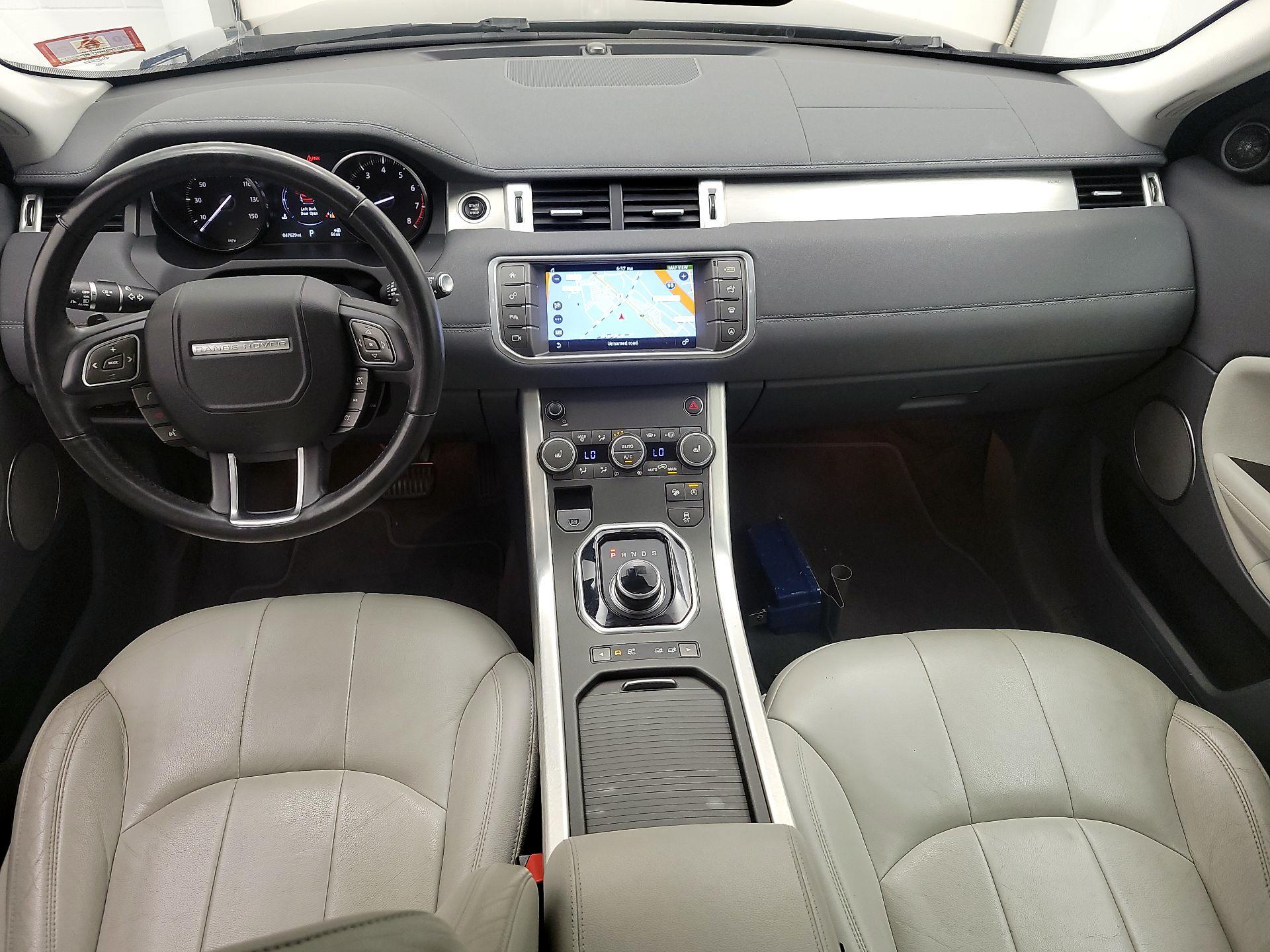 Thumbnail: 2017 Land Rover Range Rover Evoque - 9