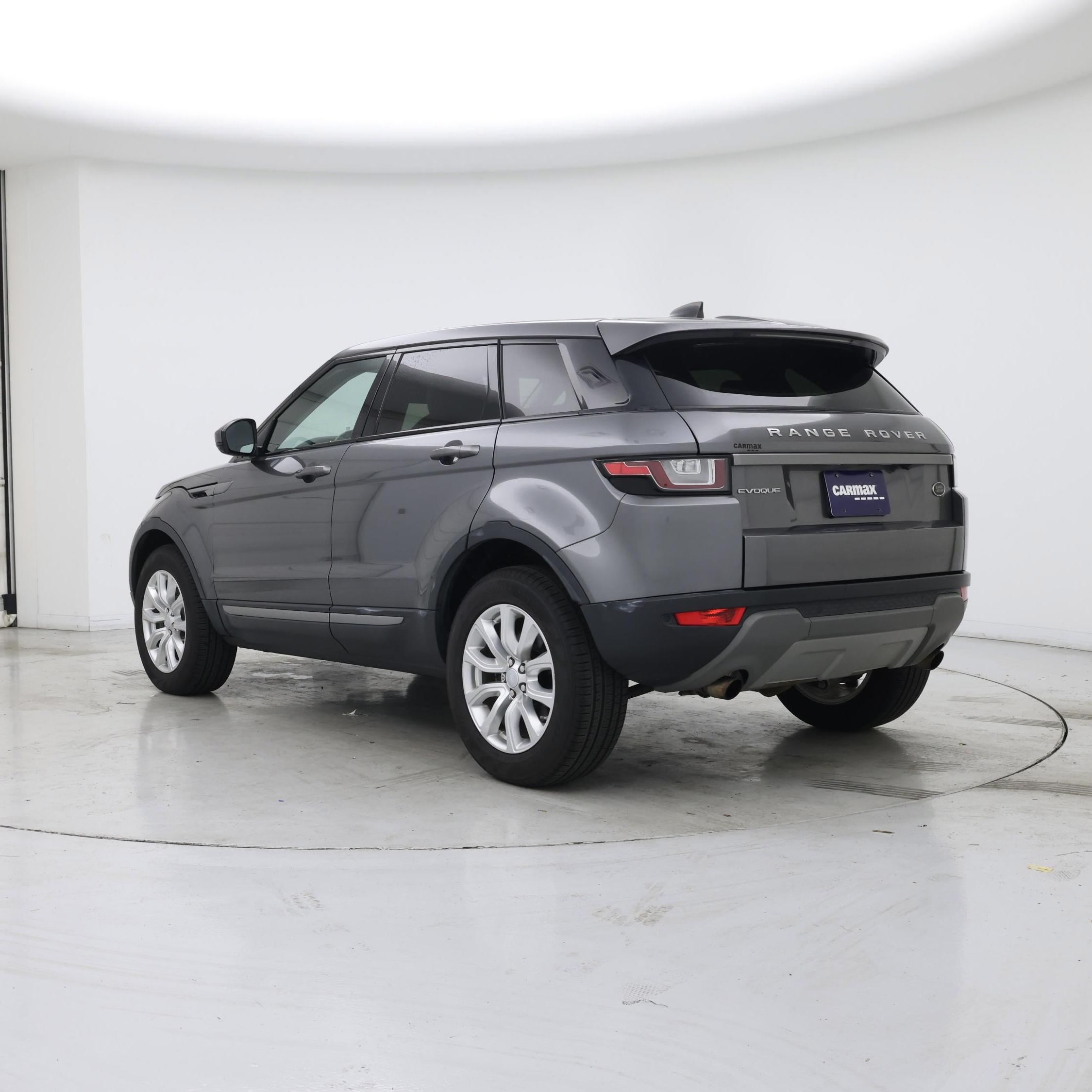Thumbnail: 2017 Land Rover Range Rover Evoque - 2