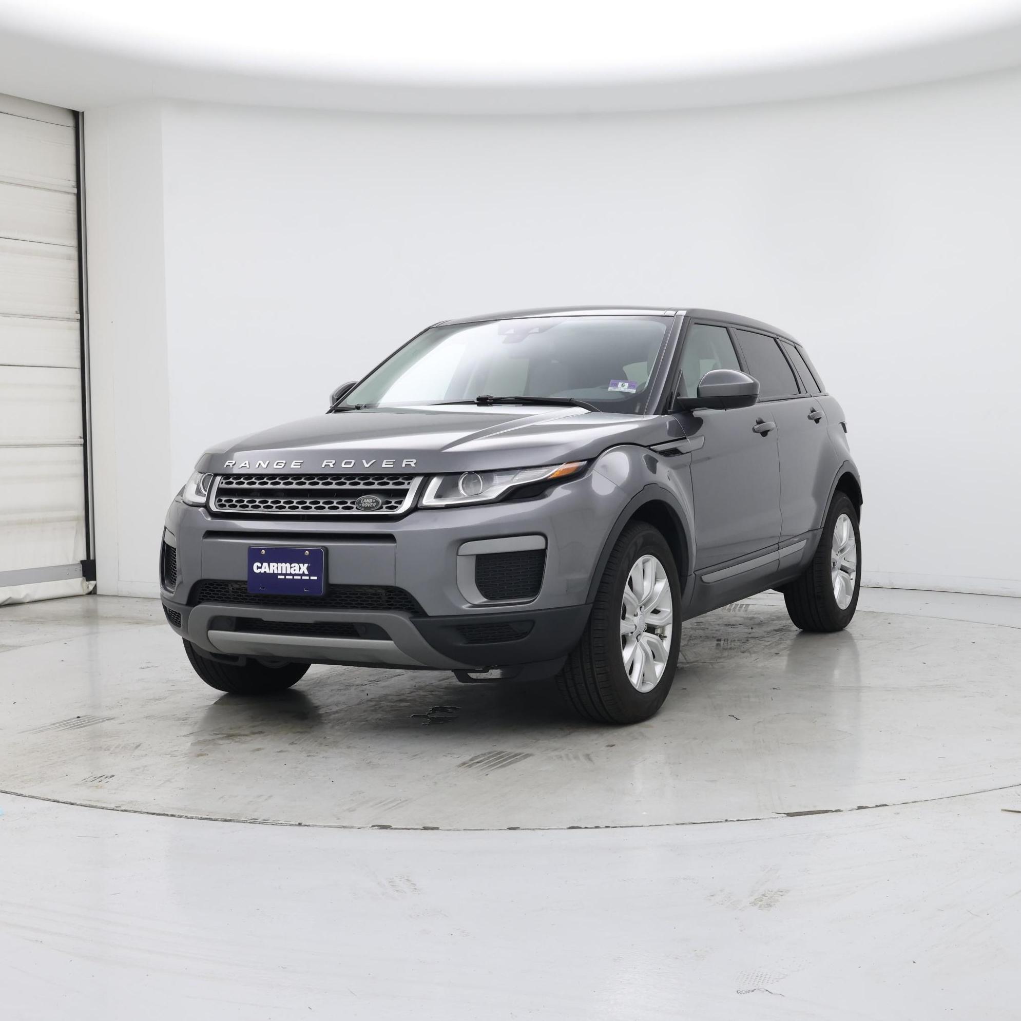 Thumbnail: 2017 Land Rover Range Rover Evoque - 4