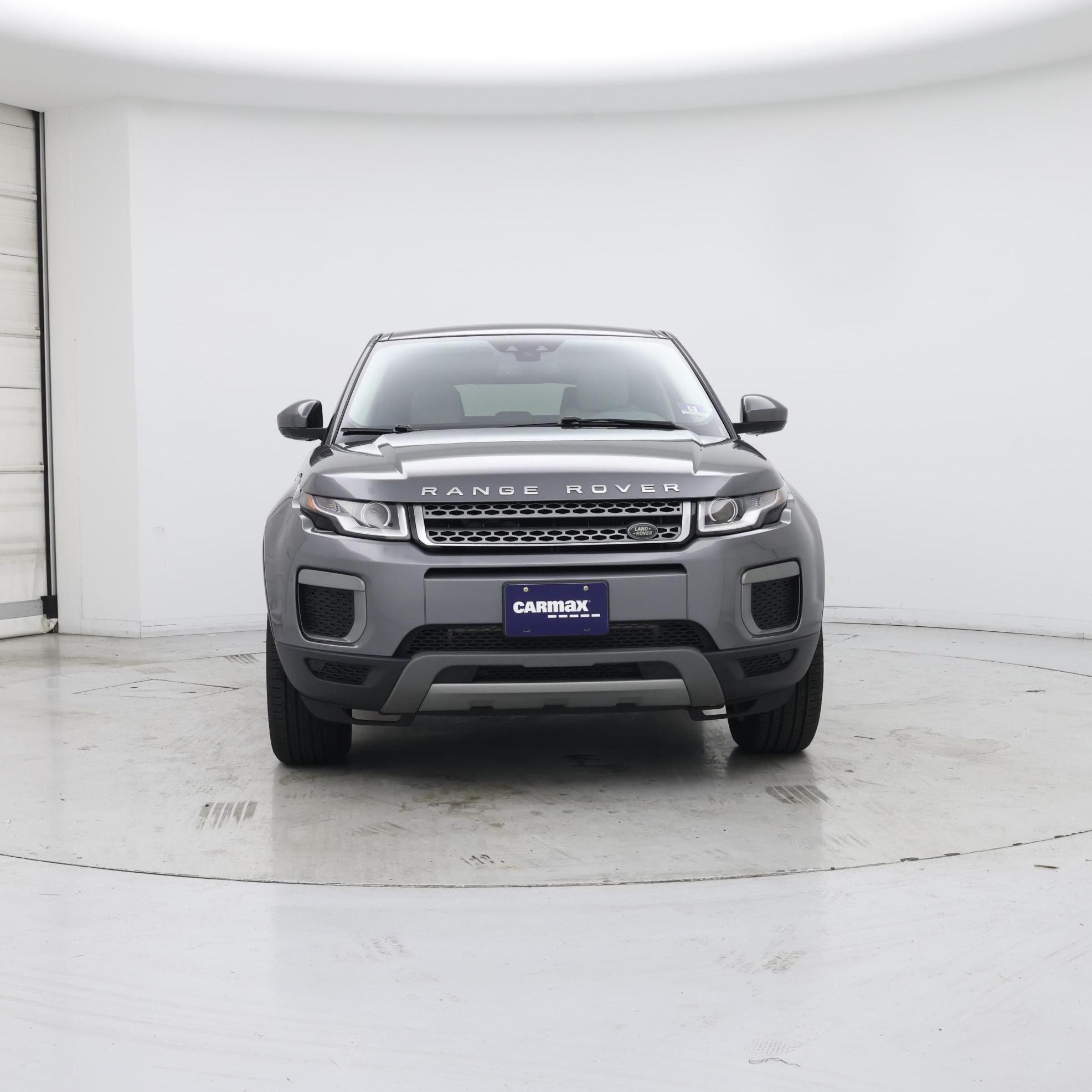 Thumbnail: 2017 Land Rover Range Rover Evoque - 5