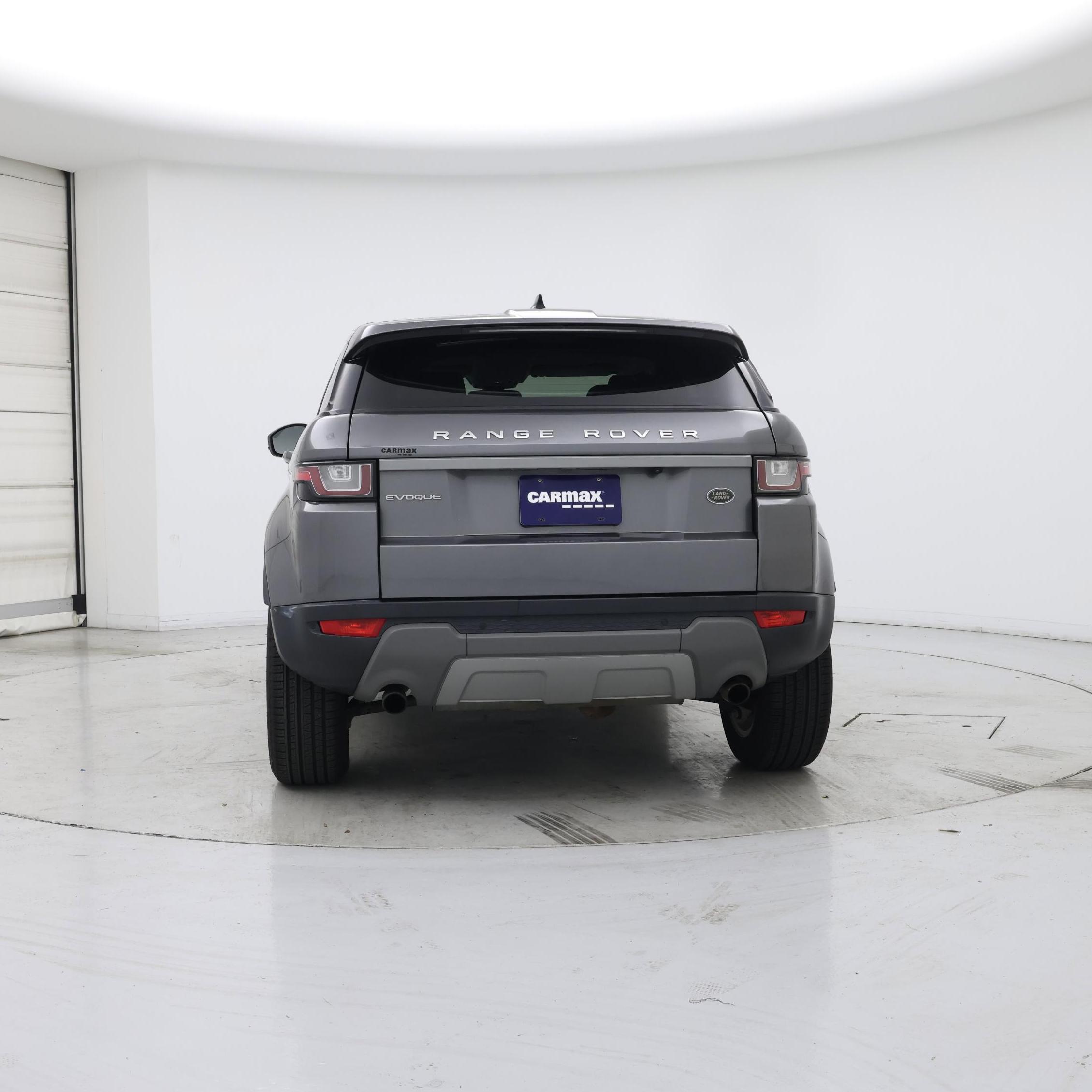 Thumbnail: 2017 Land Rover Range Rover Evoque - 6