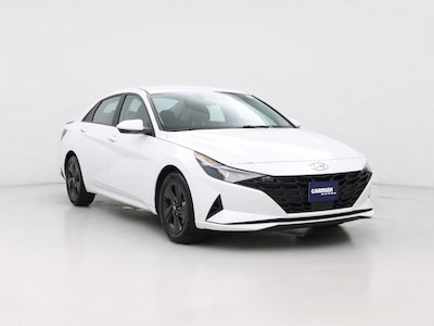 2021 Hyundai Elantra SEL -
                Raleigh, NC