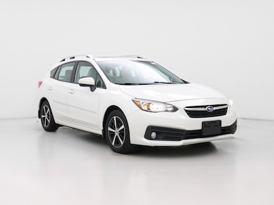 2022 Subaru Impreza Premium -
                Raleigh, NC