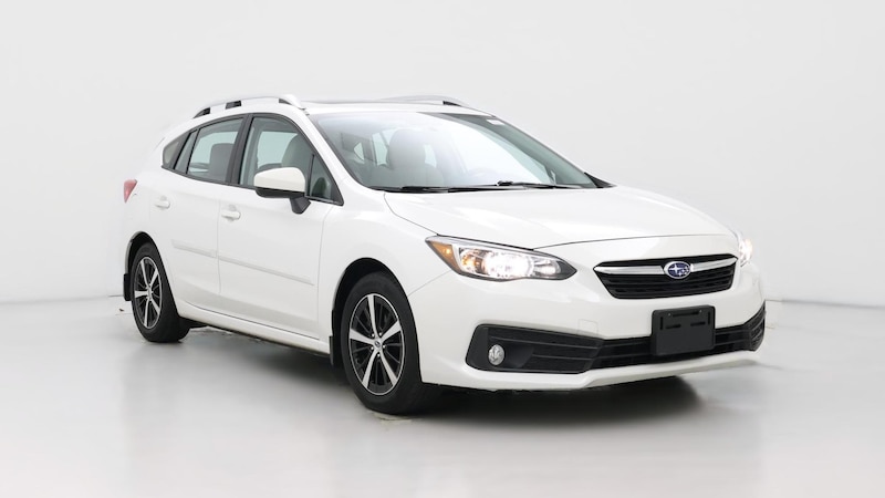 2022 Subaru Impreza Premium Hero Image