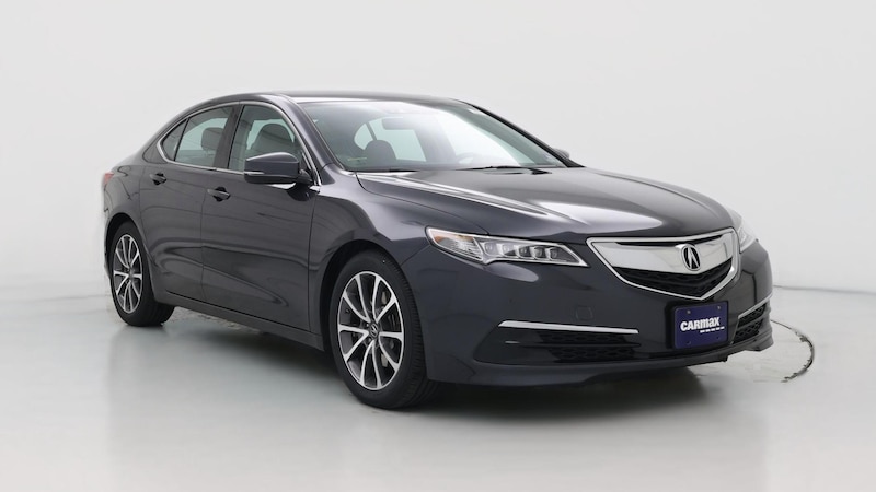 2015 Acura TLX  Hero Image
