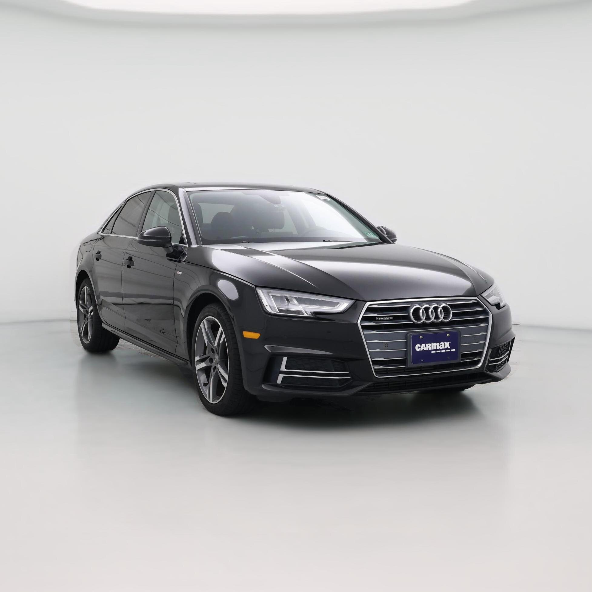 Thumbnail: 2018 Audi A4 - 1