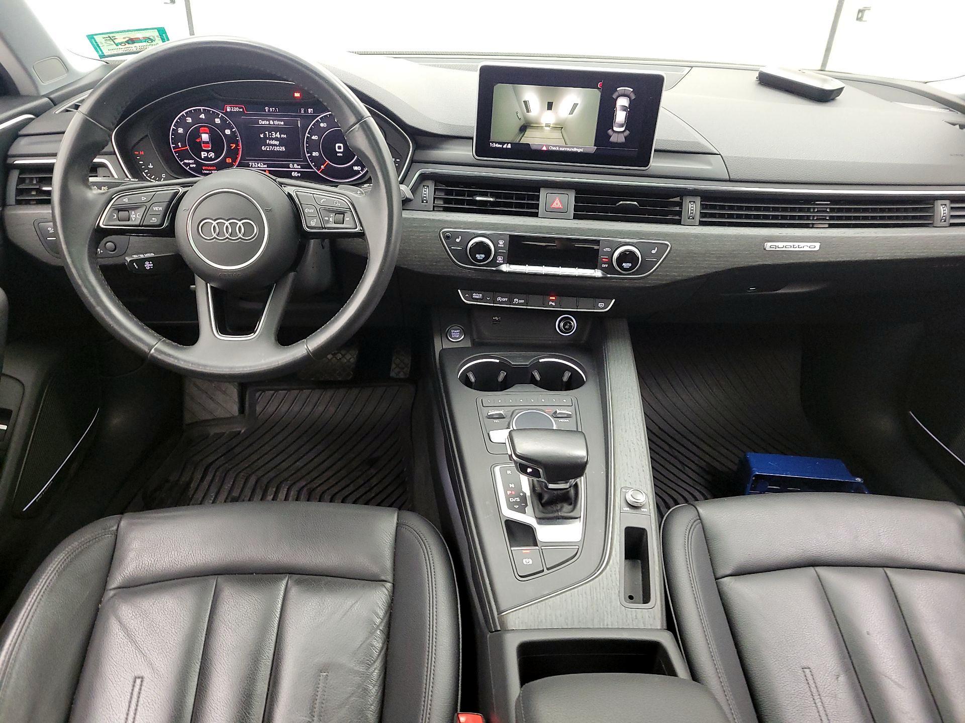 Thumbnail: 2018 Audi A4 - 9