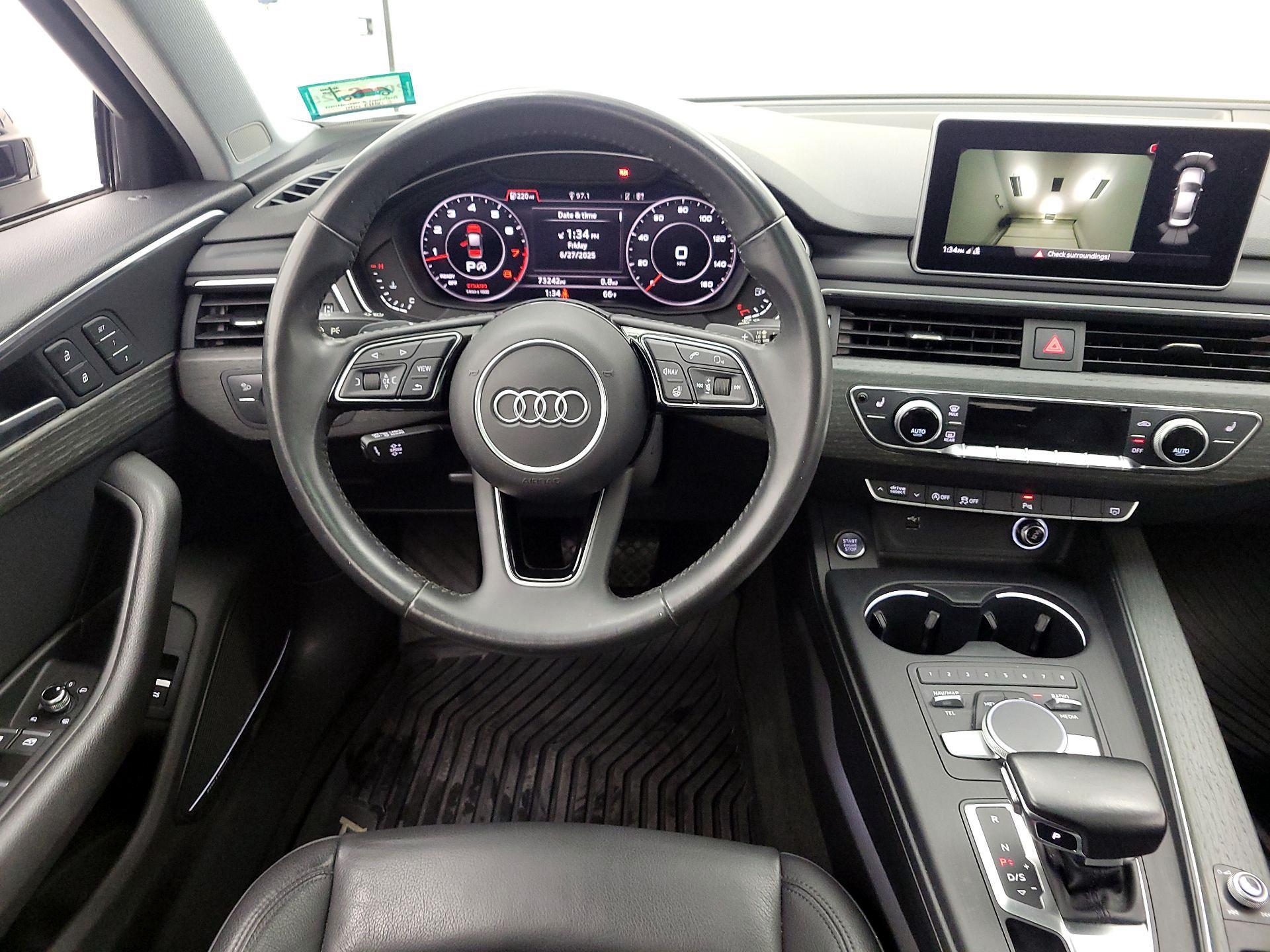 Thumbnail: 2018 Audi A4 - 10