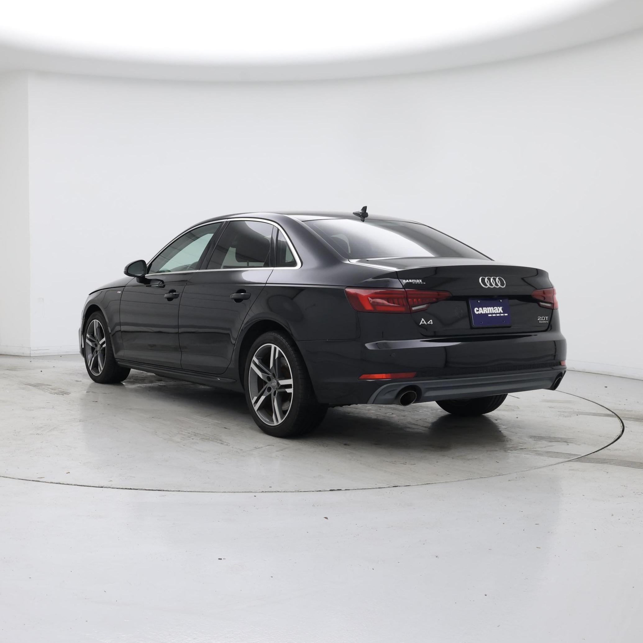 Thumbnail: 2018 Audi A4 - 2