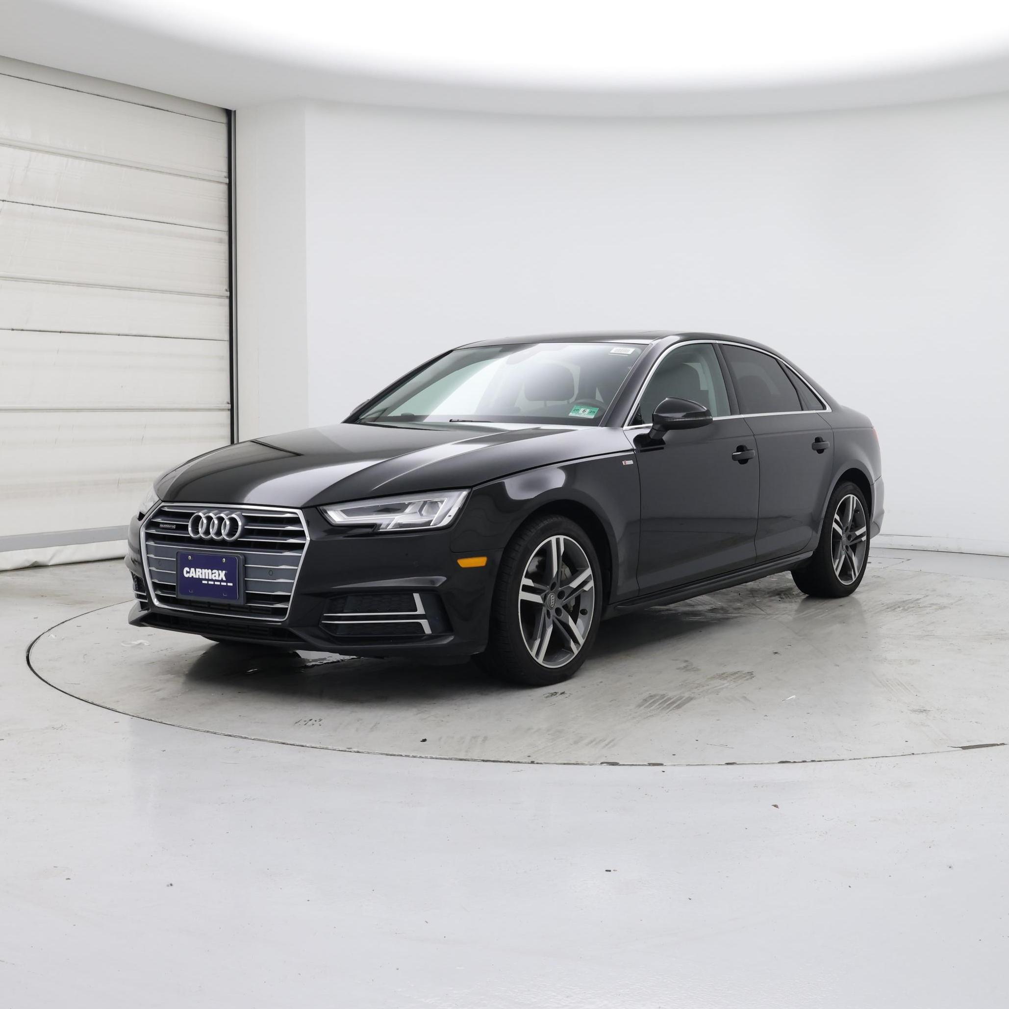 Thumbnail: 2018 Audi A4 - 4