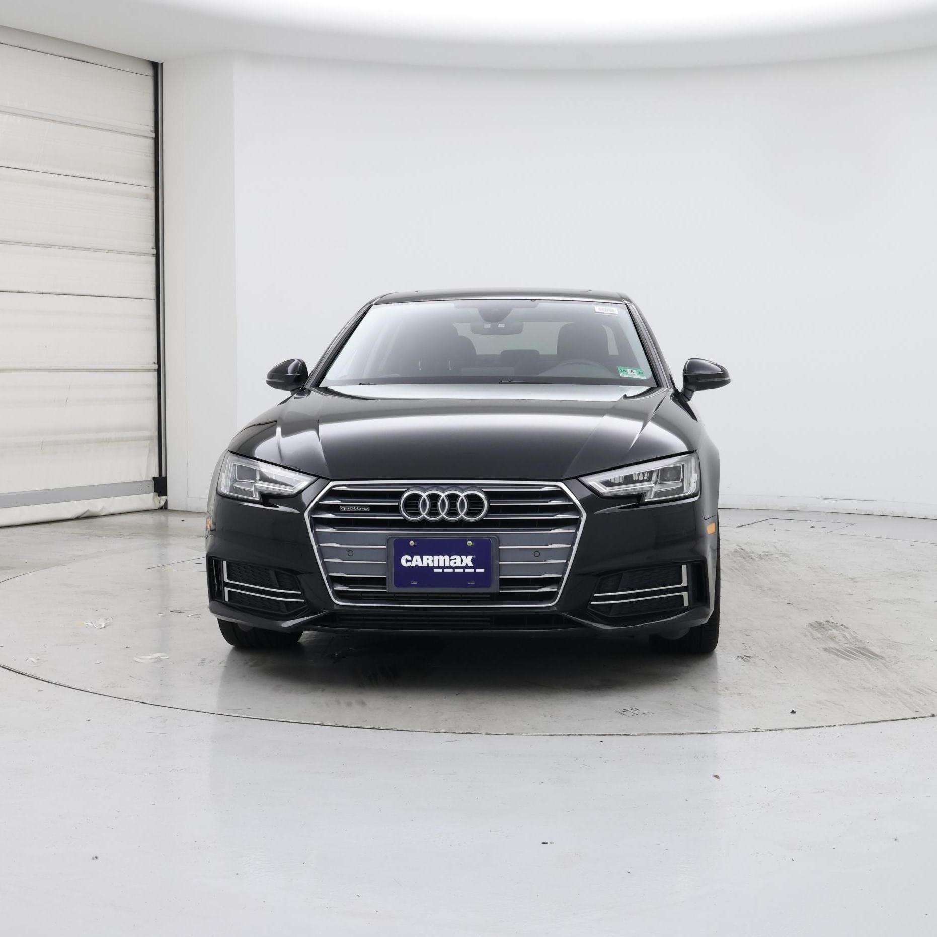 Thumbnail: 2018 Audi A4 - 5