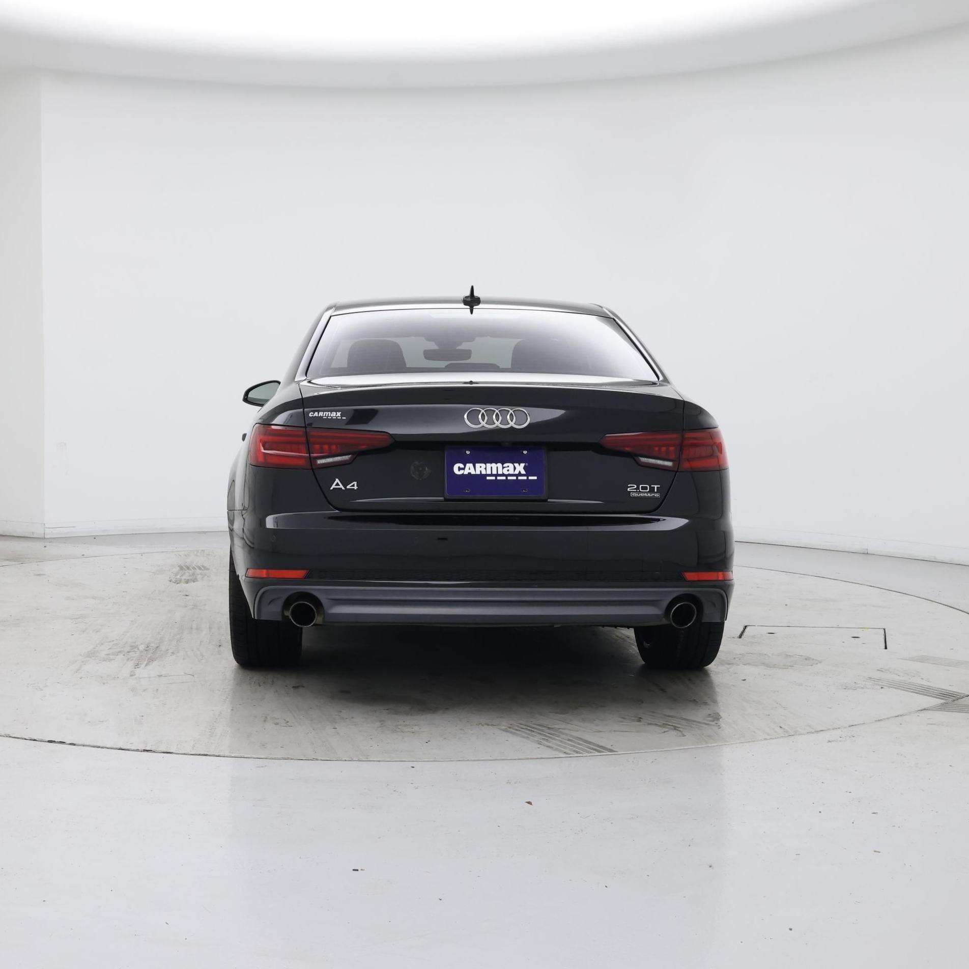 Thumbnail: 2018 Audi A4 - 6