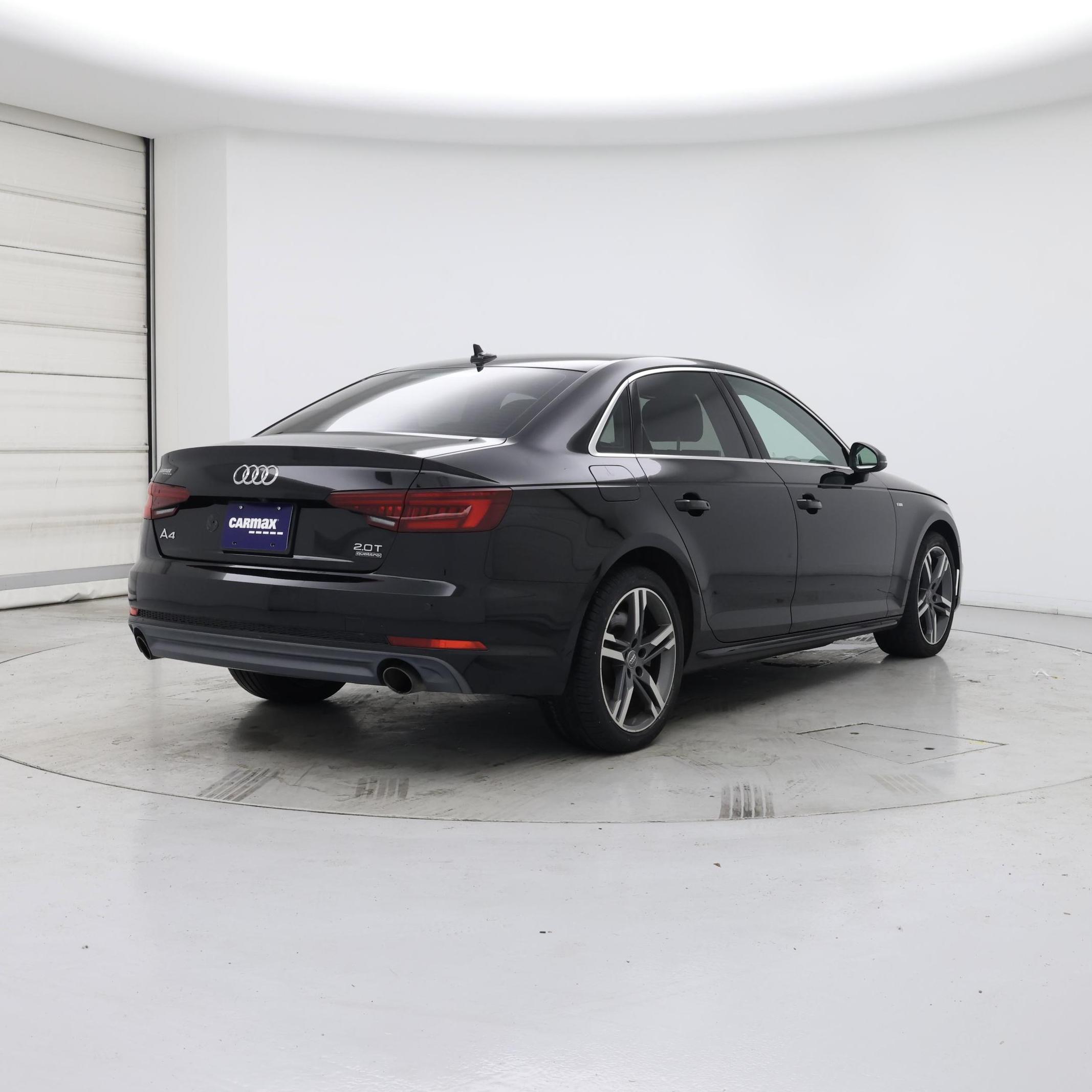 Thumbnail: 2018 Audi A4 - 8