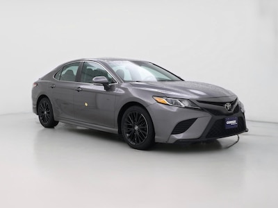 2018 Toyota Camry SE -
                  Edison, NJ