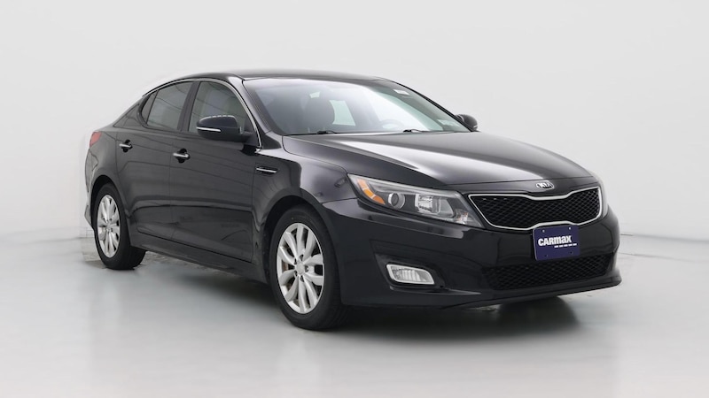 2015 Kia Optima EX Hero Image