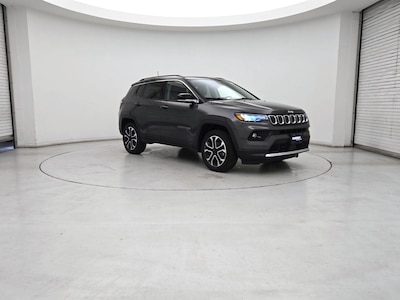 2022 Jeep Compass Limited -
                Newark, DE