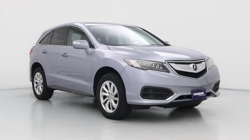 2016 Acura RDX Base Hero Image