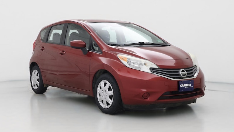 2016 Nissan Versa Note SV Hero Image