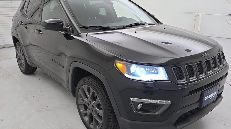 2020 Jeep Compass High Altitude Hero Image
