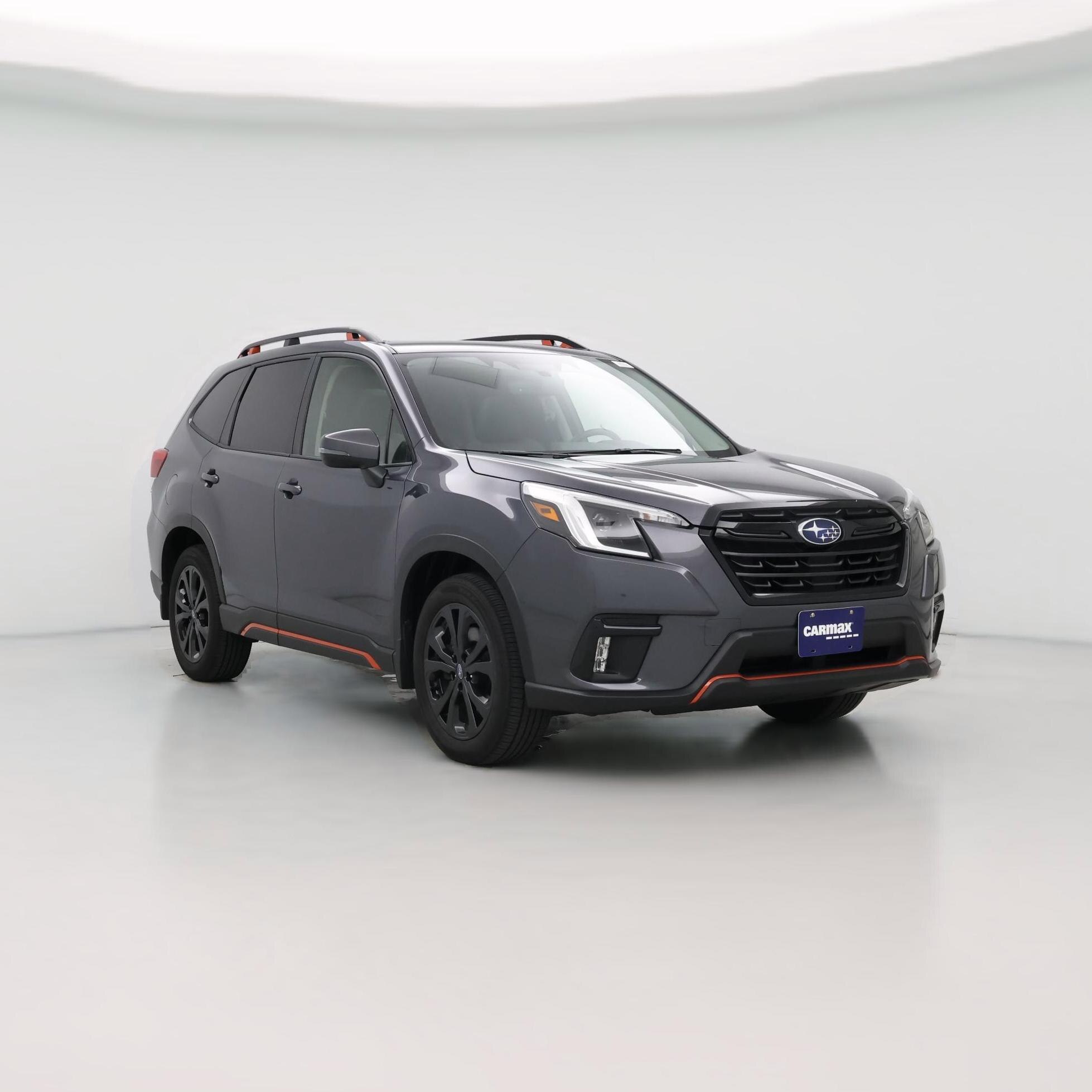 Thumbnail: 2024 Subaru Forester - 1