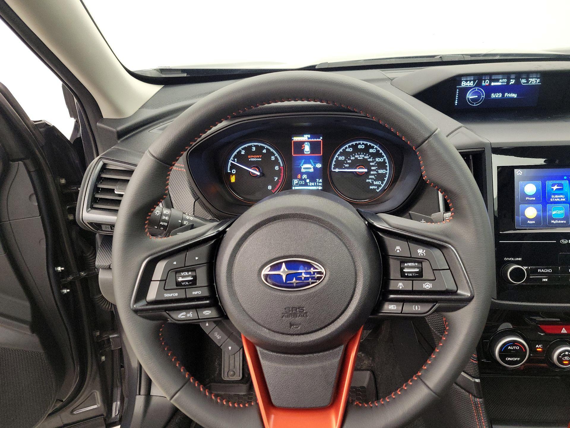 Thumbnail: 2024 Subaru Forester - 10