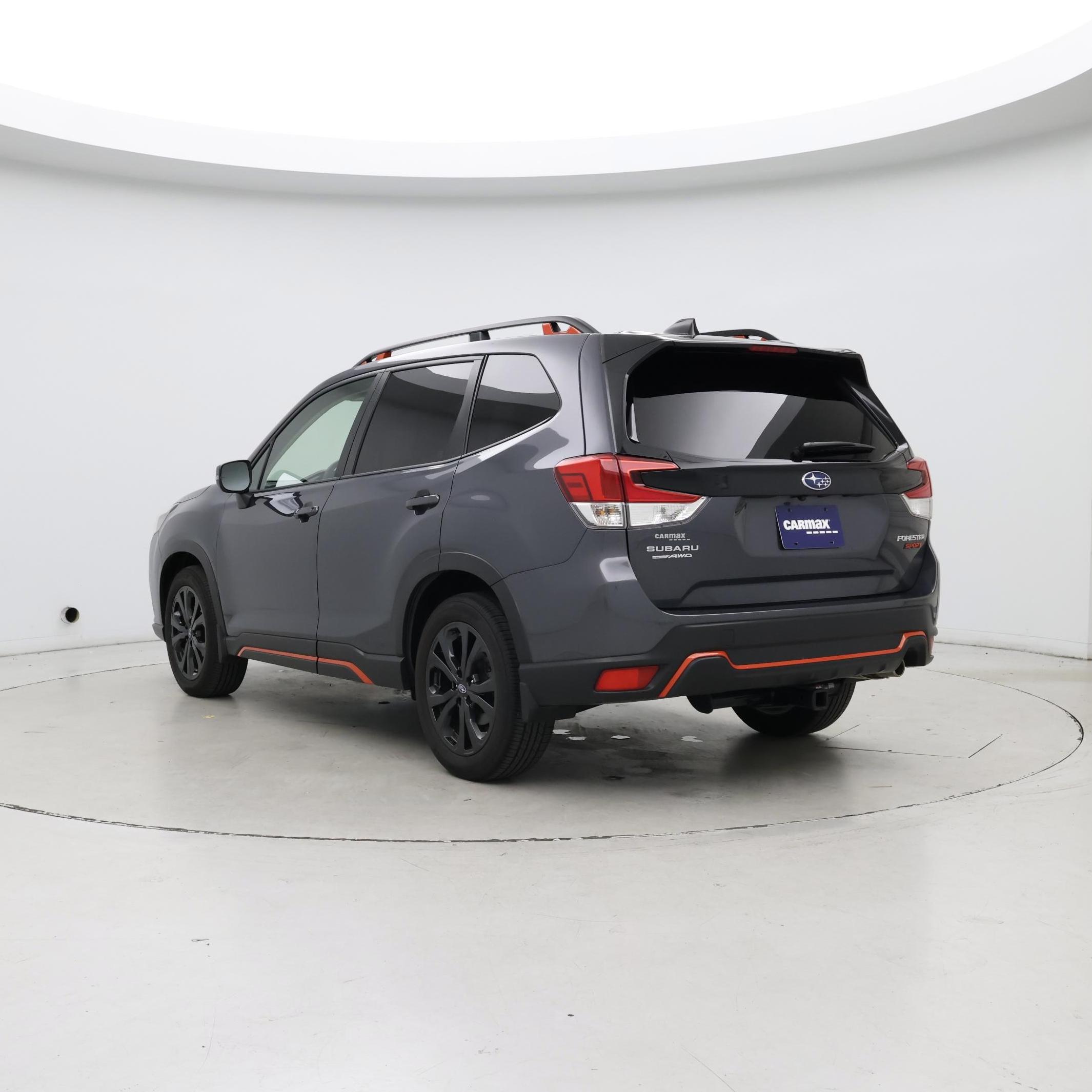 Thumbnail: 2024 Subaru Forester - 2
