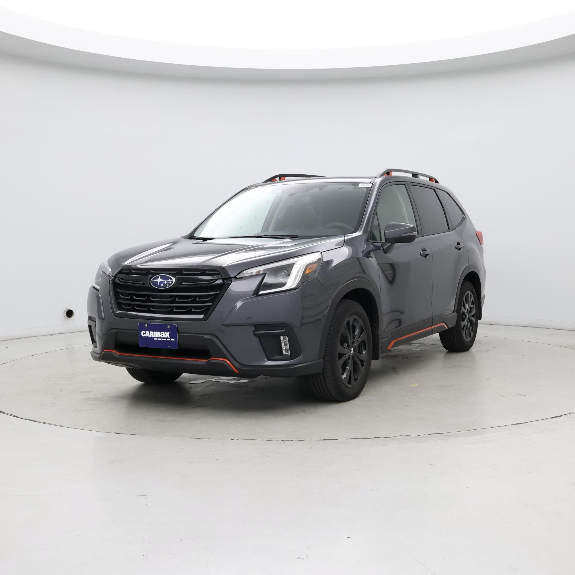 Thumbnail: 2024 Subaru Forester - 4