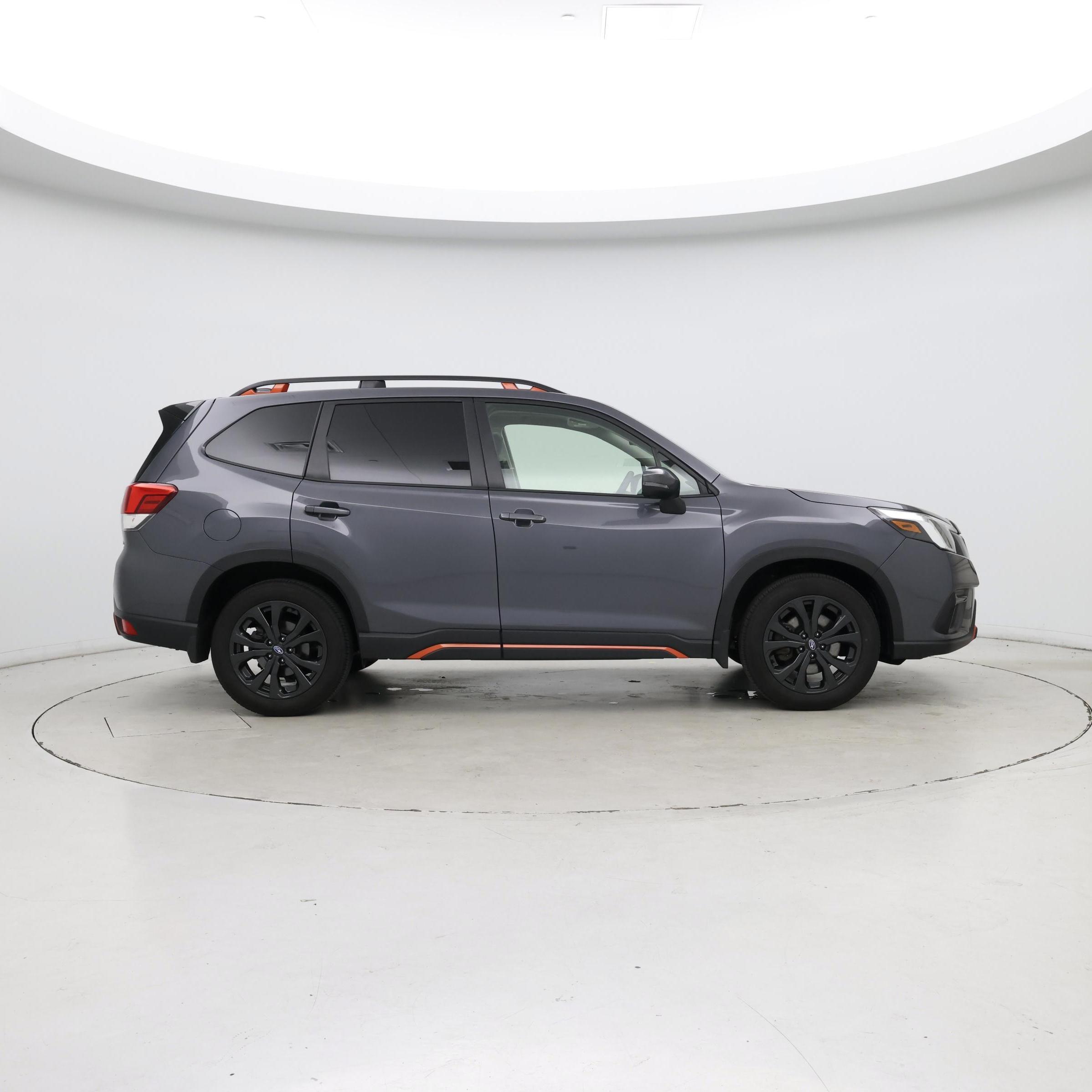 Thumbnail: 2024 Subaru Forester - 7