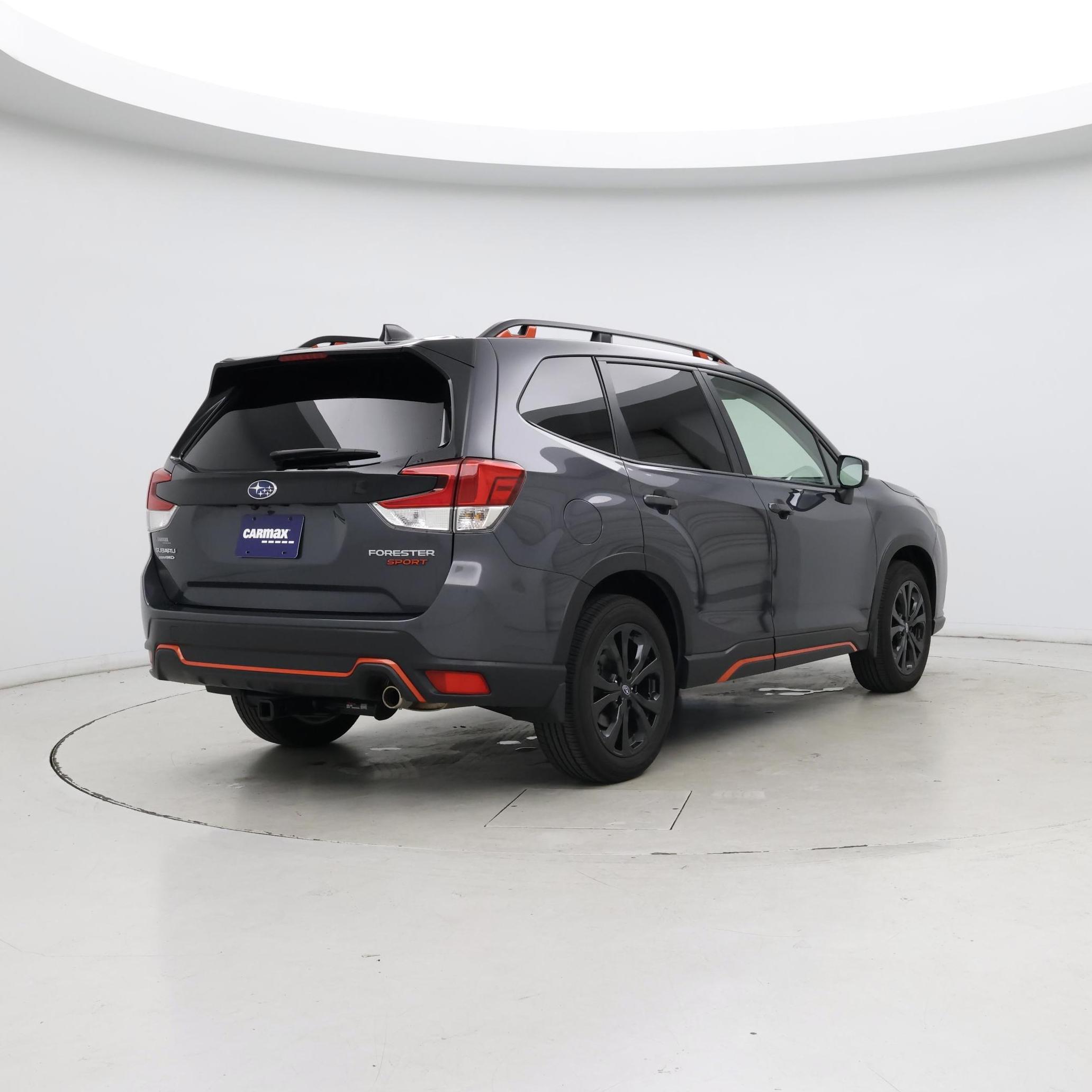Thumbnail: 2024 Subaru Forester - 8