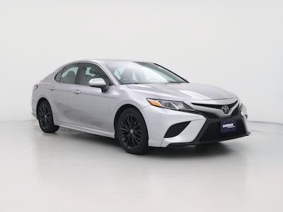 2018 Toyota Camry SE -
                Laurel, MD