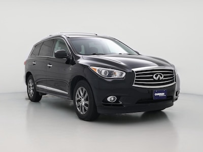 2015 INFINITI QX60  -
                Edison, NJ
