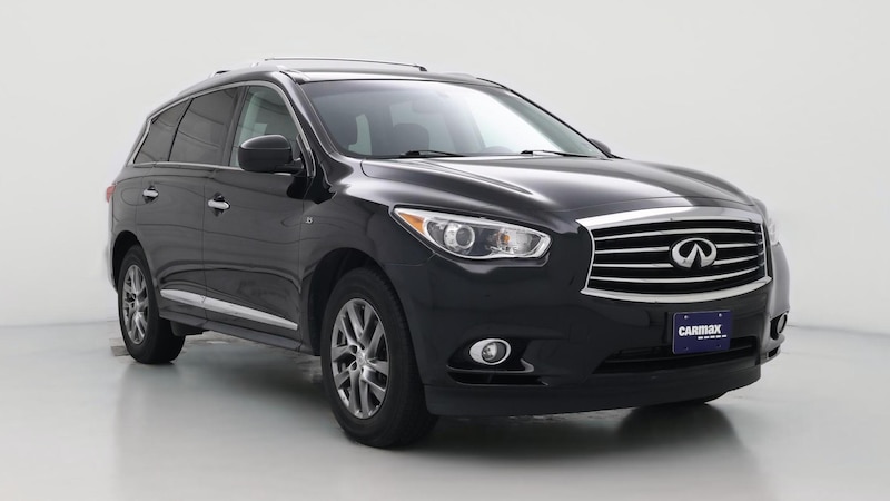 2015 INFINITI QX60  Hero Image