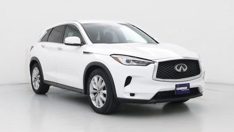2019 INFINITI QX50 Pure Hero Image