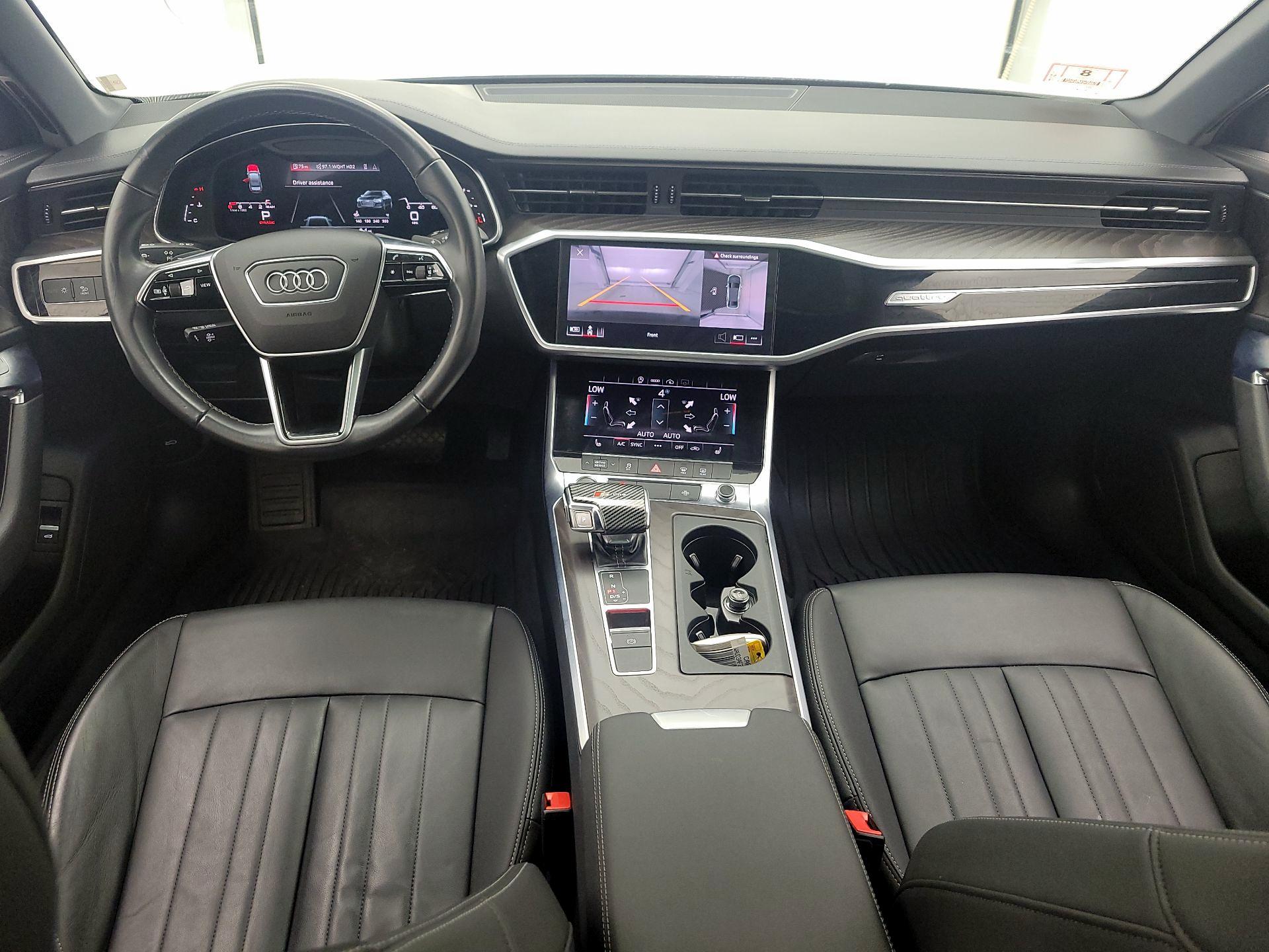 Thumbnail: 2021 Audi A6 - 9