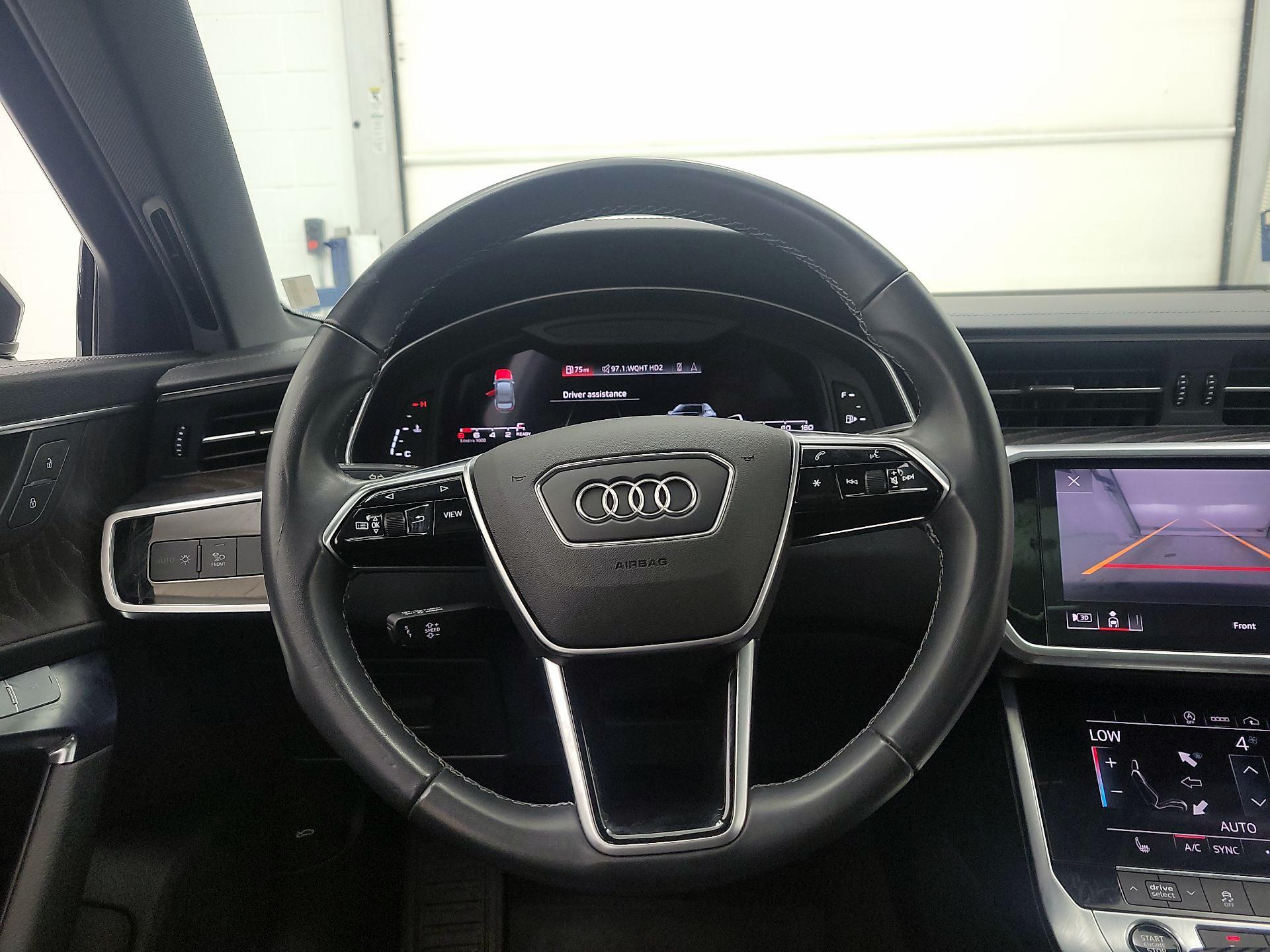 Thumbnail: 2021 Audi A6 - 10